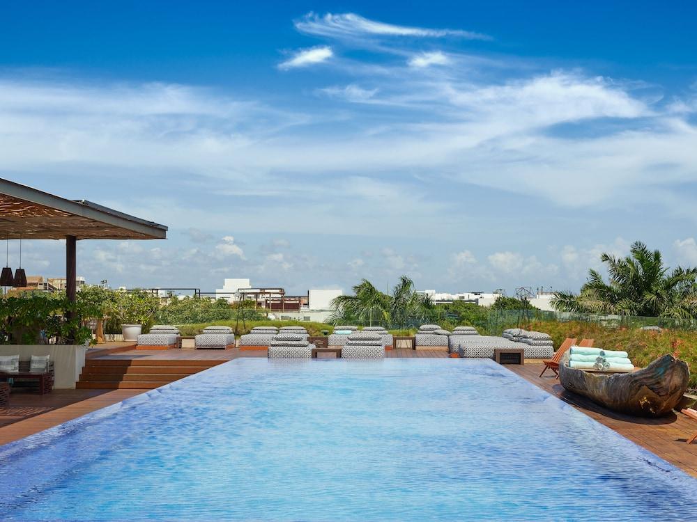 The Yucatan Playa Del Carmen, Tapestry Collection By Hilton (Adults Only) Hotel Exterior photo