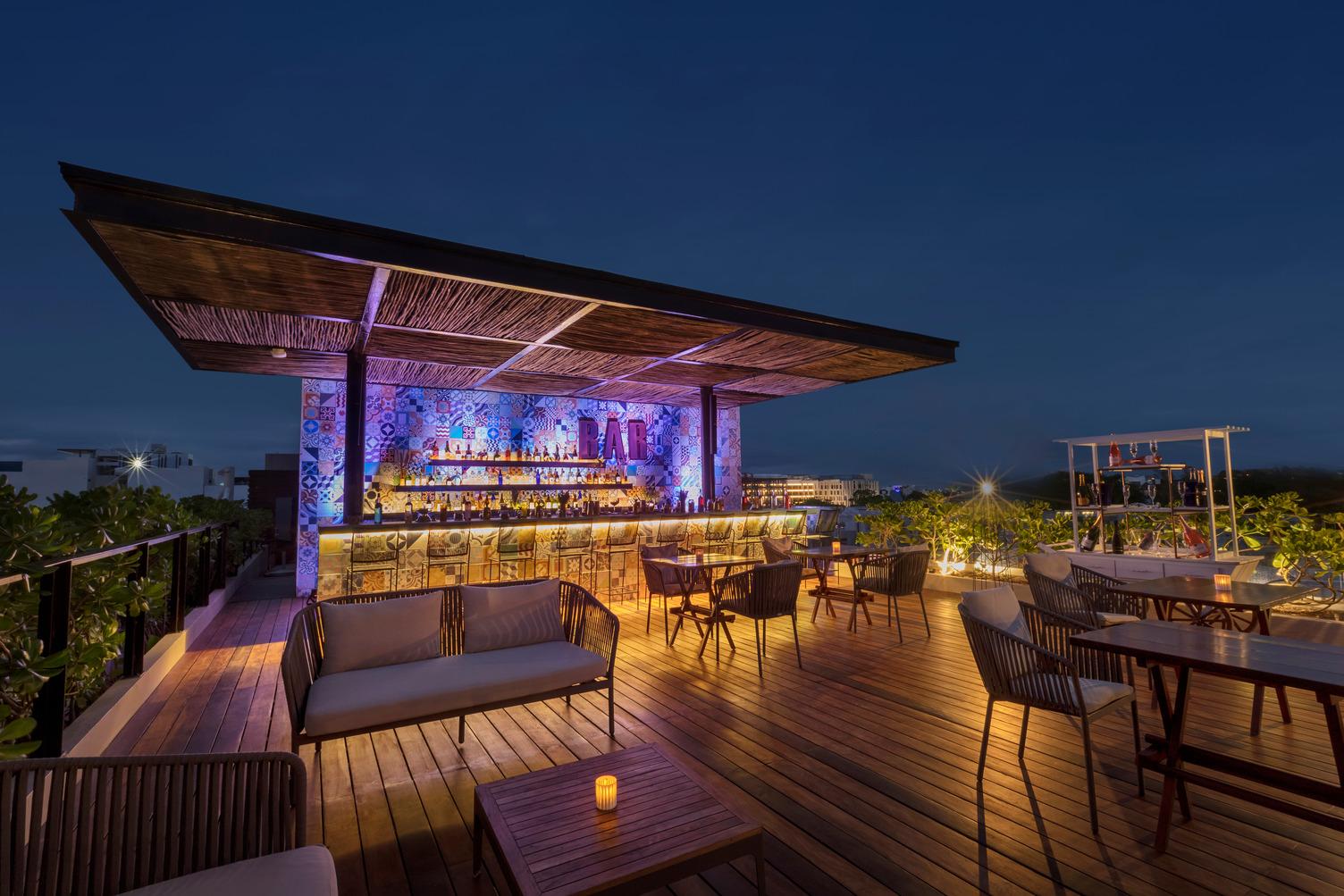 The Yucatan Playa Del Carmen, Tapestry Collection By Hilton (Adults Only) Hotel Exterior photo