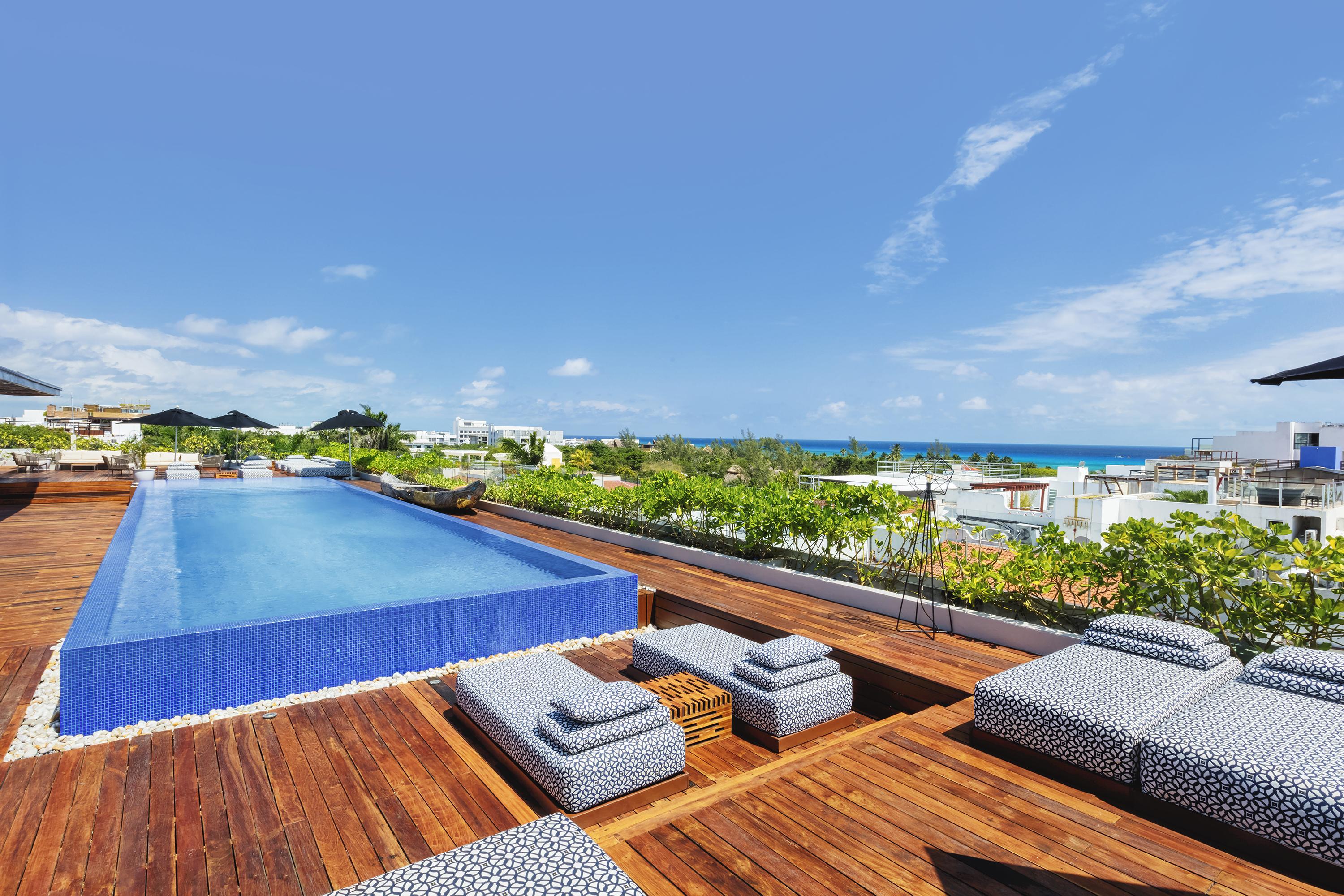 The Yucatan Playa Del Carmen, Tapestry Collection By Hilton (Adults Only) Hotel Exterior photo