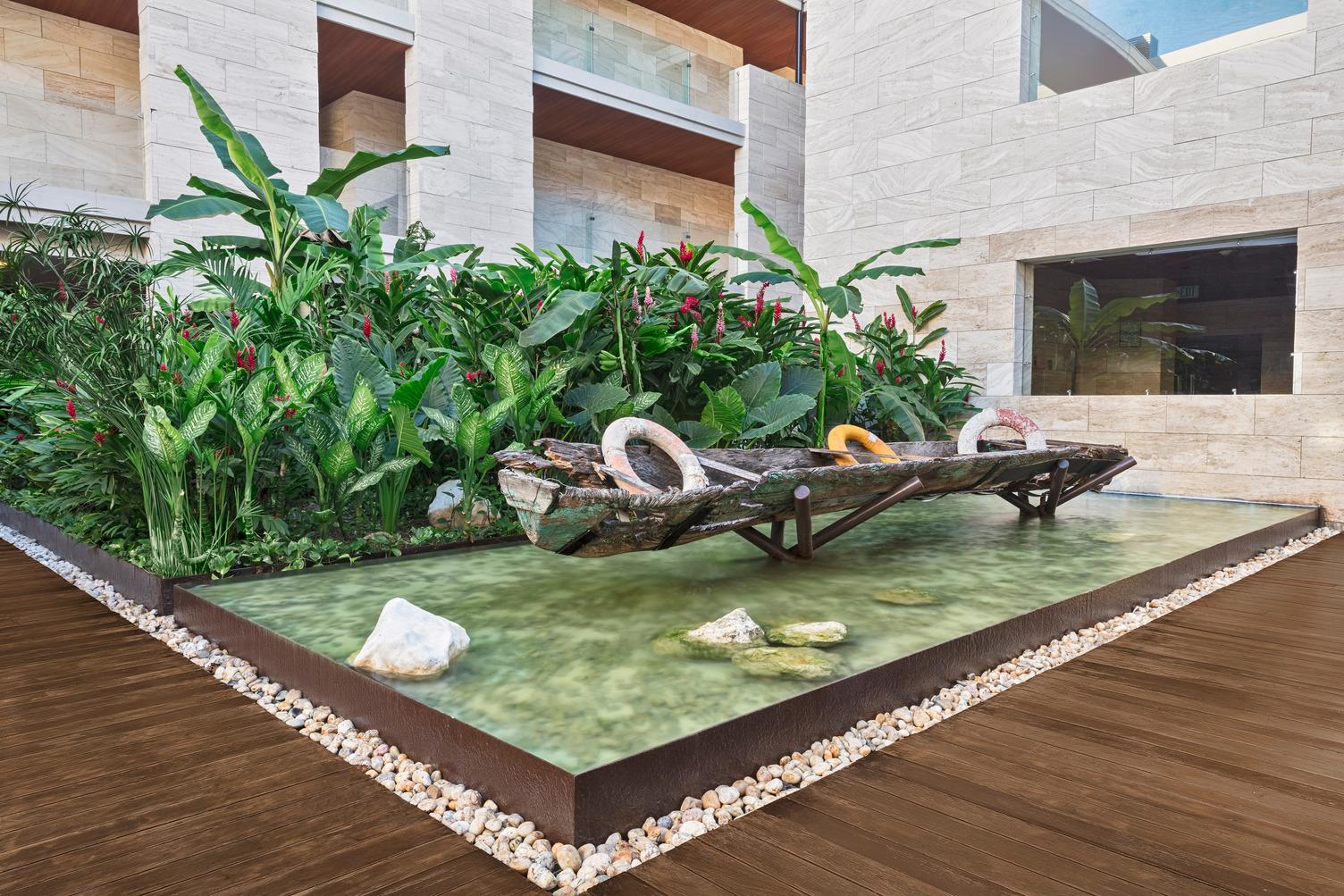 The Yucatan Playa Del Carmen, Tapestry Collection By Hilton (Adults Only) Hotel Exterior photo