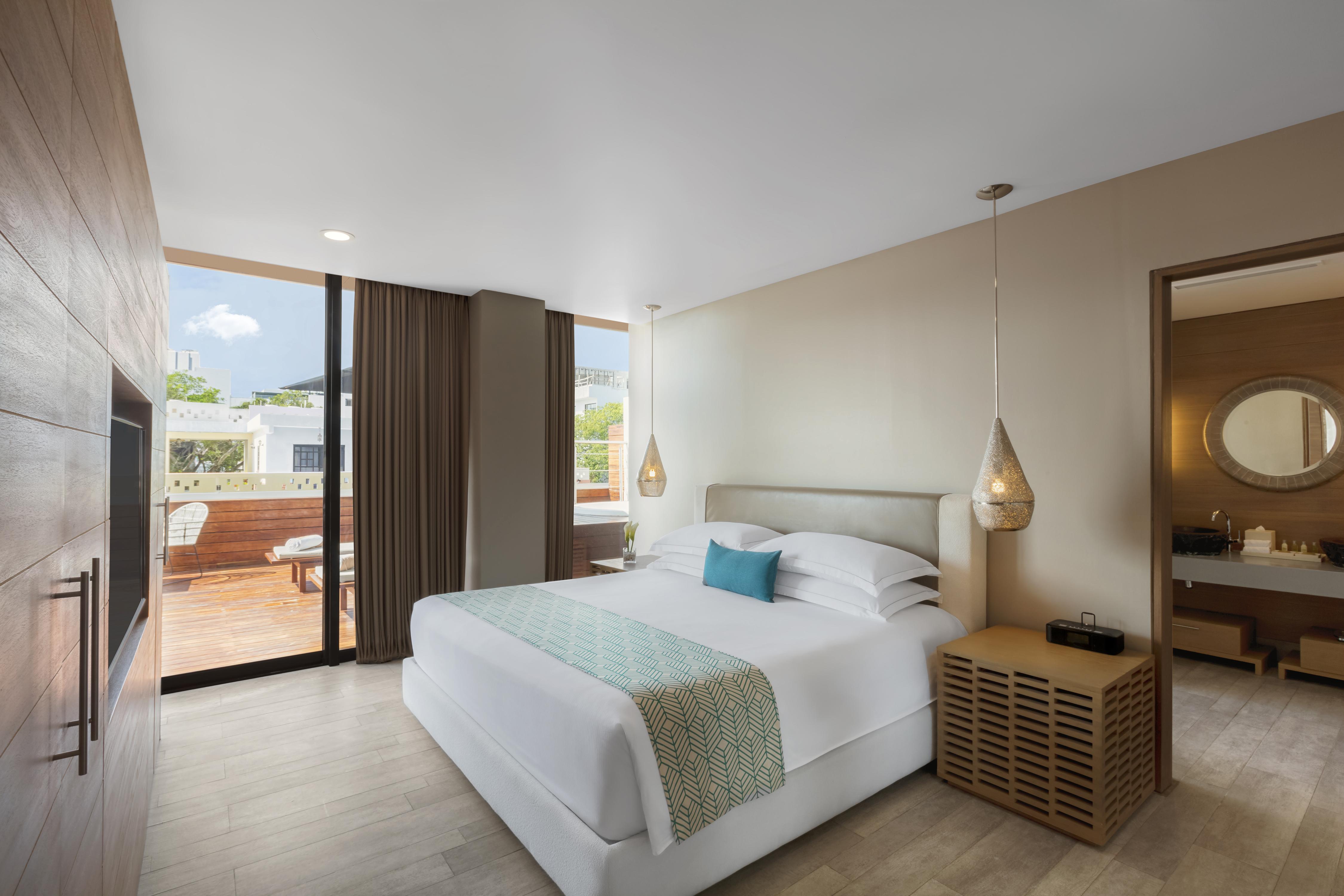 The Yucatan Playa Del Carmen, Tapestry Collection By Hilton (Adults Only) Hotel Exterior photo
