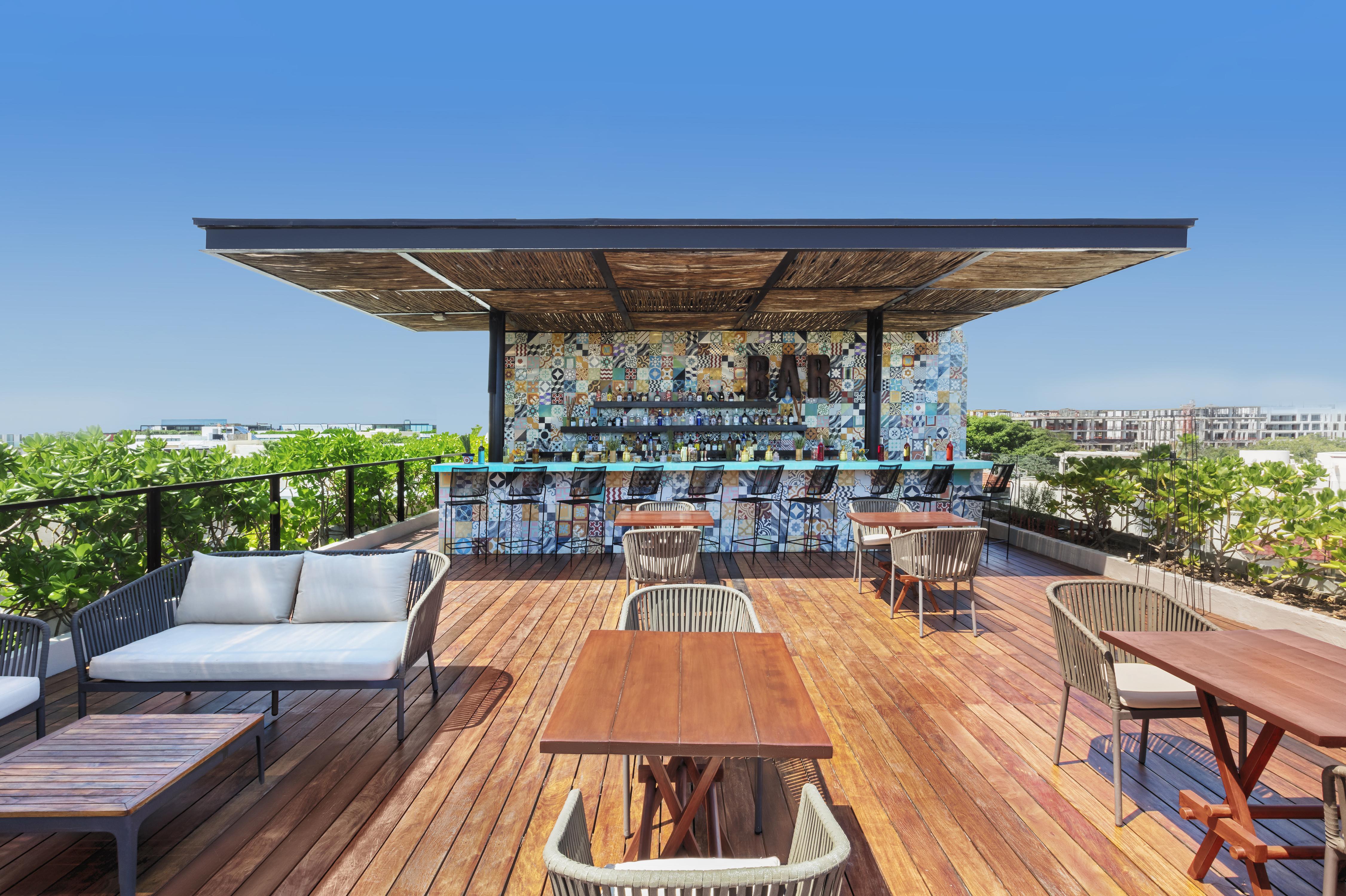 The Yucatan Playa Del Carmen, Tapestry Collection By Hilton (Adults Only) Hotel Exterior photo