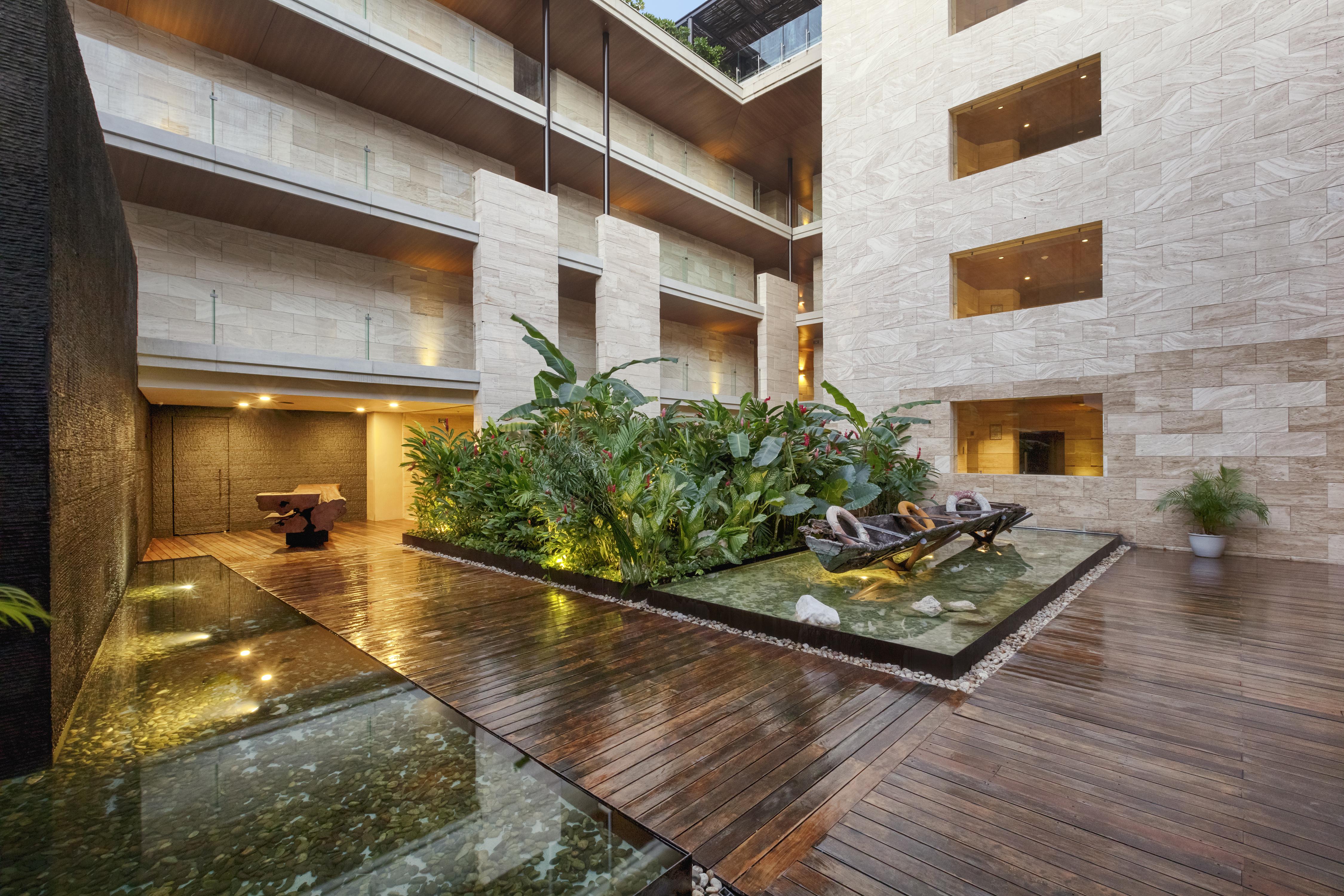 The Yucatan Playa Del Carmen, Tapestry Collection By Hilton (Adults Only) Hotel Exterior photo