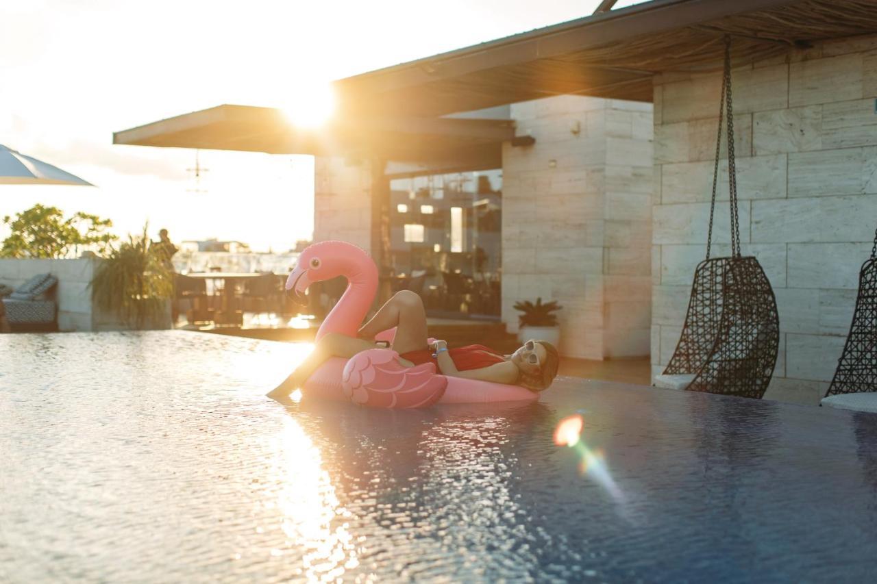 The Yucatan Playa Del Carmen, Tapestry Collection By Hilton (Adults Only) Hotel Exterior photo
