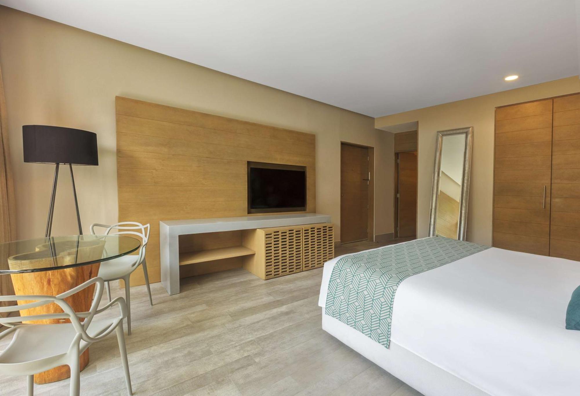 The Yucatan Playa Del Carmen, Tapestry Collection By Hilton (Adults Only) Hotel Exterior photo