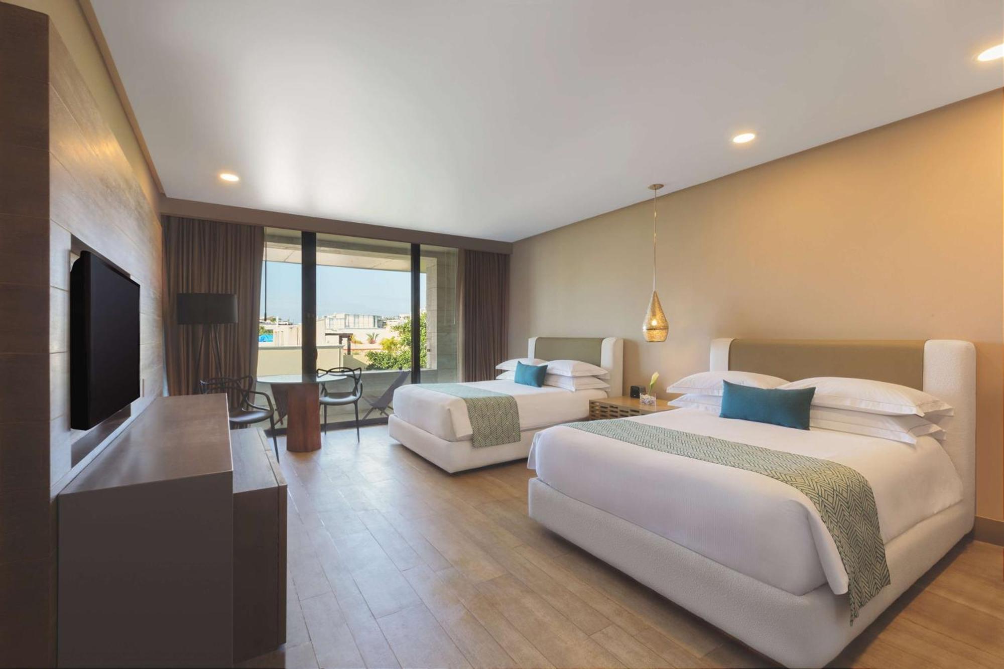 The Yucatan Playa Del Carmen, Tapestry Collection By Hilton (Adults Only) Hotel Exterior photo