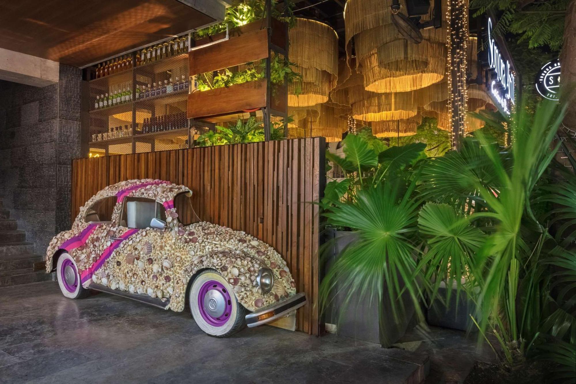 The Yucatan Playa Del Carmen, Tapestry Collection By Hilton (Adults Only) Hotel Exterior photo