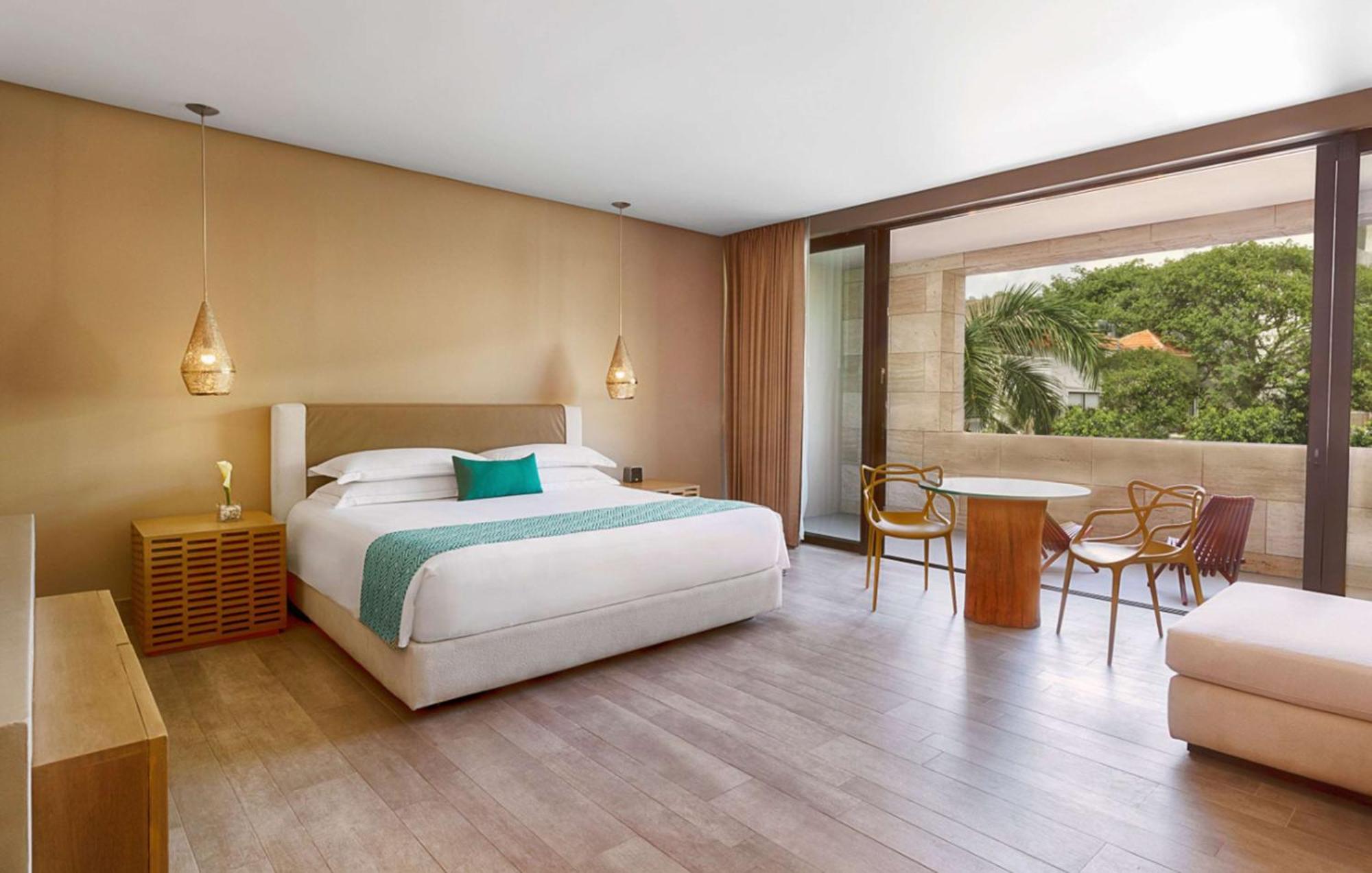 The Yucatan Playa Del Carmen, Tapestry Collection By Hilton (Adults Only) Hotel Exterior photo