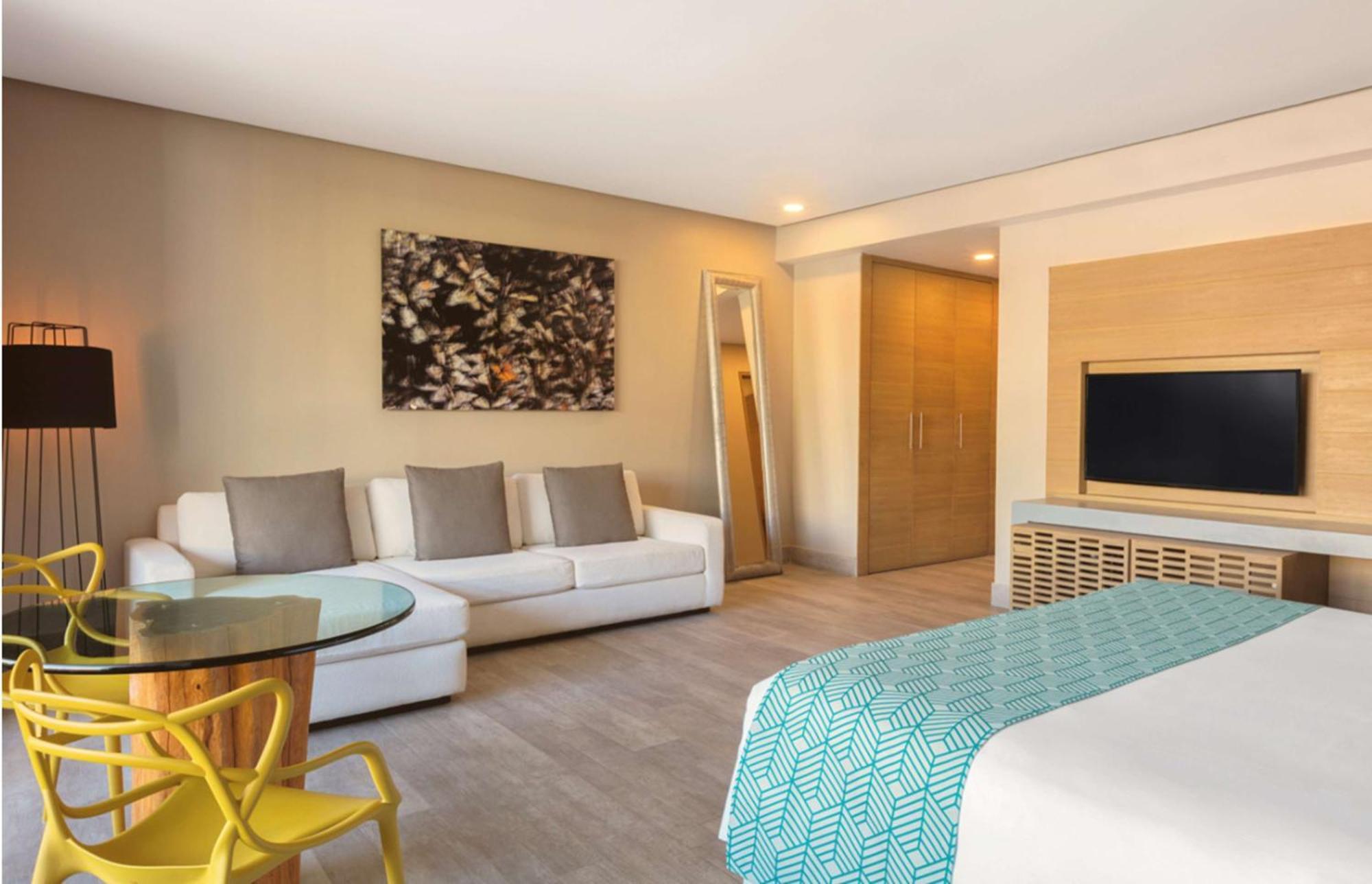 The Yucatan Playa Del Carmen, Tapestry Collection By Hilton (Adults Only) Hotel Exterior photo