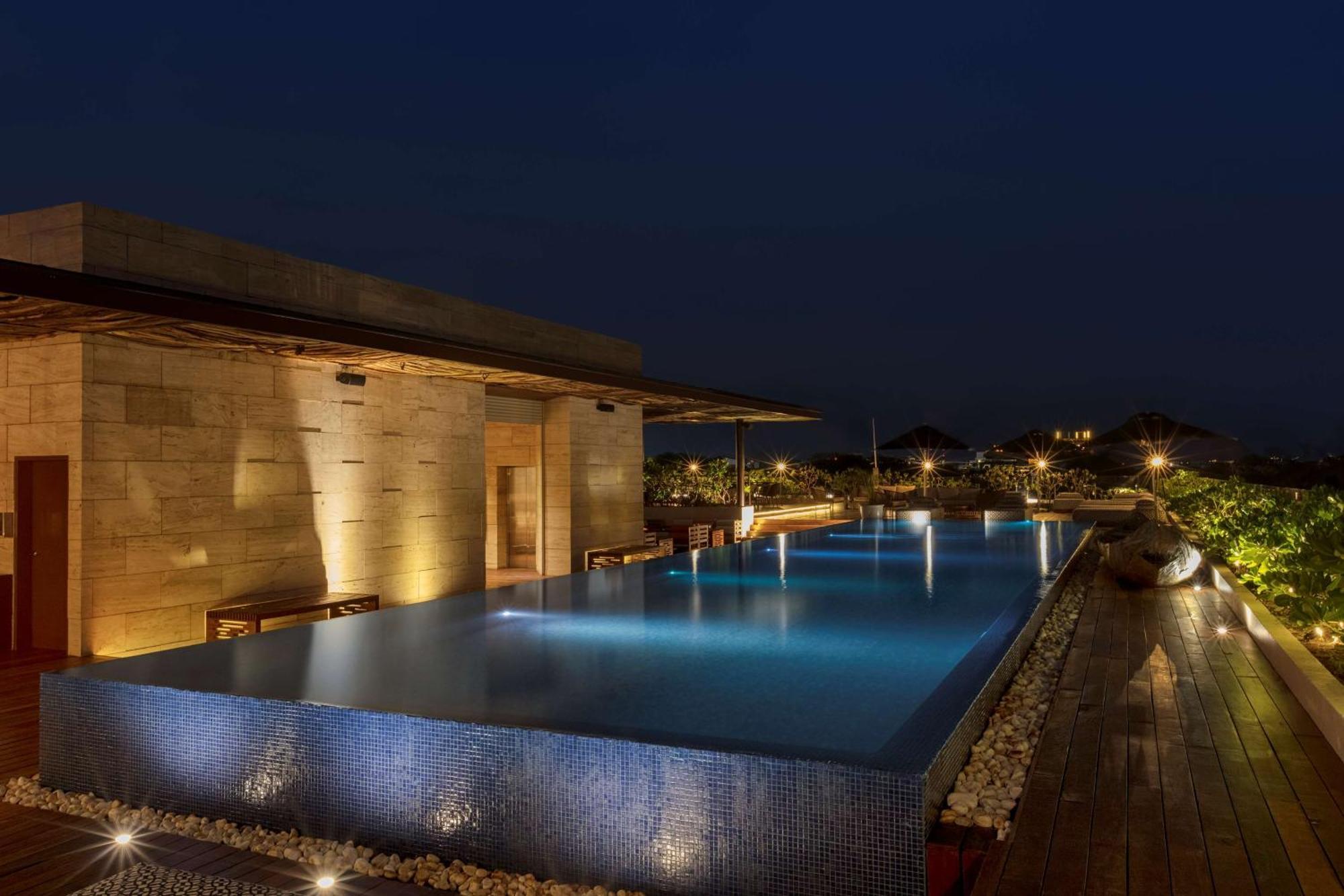 The Yucatan Playa Del Carmen, Tapestry Collection By Hilton (Adults Only) Hotel Exterior photo