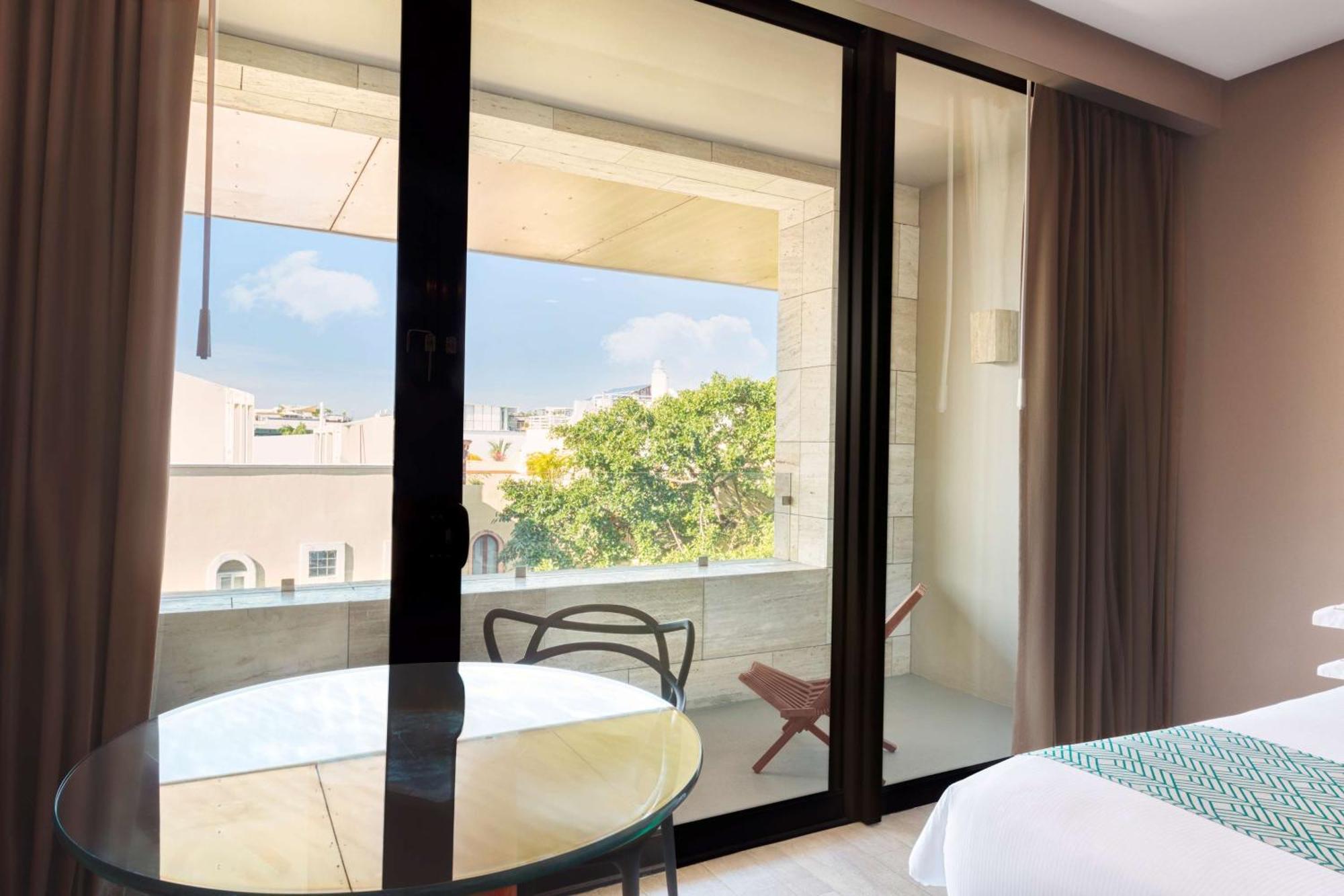 The Yucatan Playa Del Carmen, Tapestry Collection By Hilton (Adults Only) Hotel Exterior photo