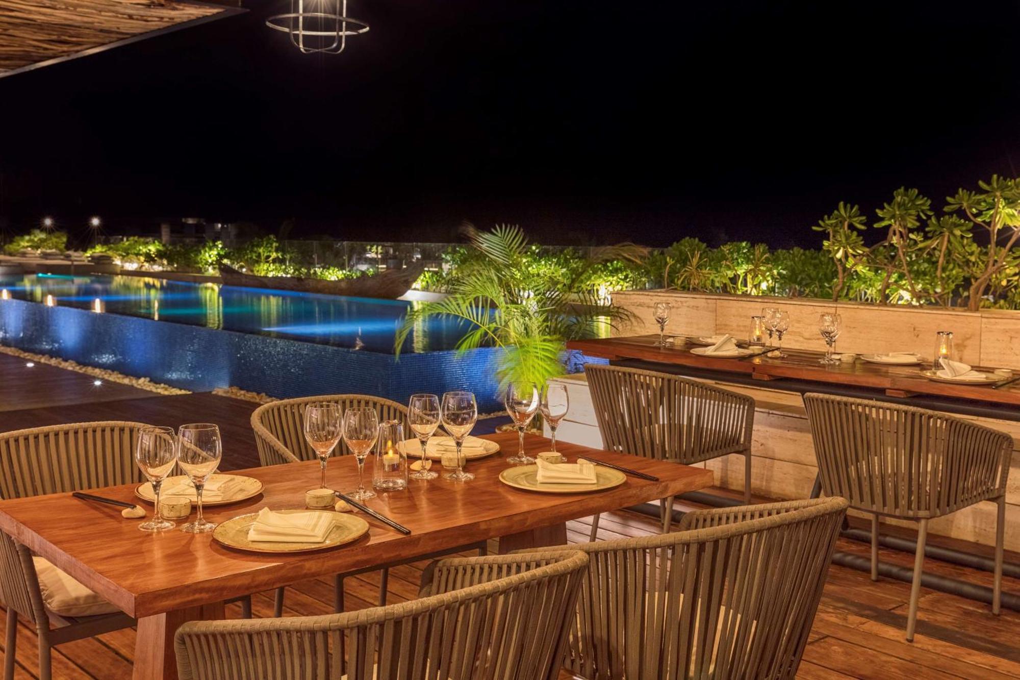 The Yucatan Playa Del Carmen, Tapestry Collection By Hilton (Adults Only) Hotel Exterior photo