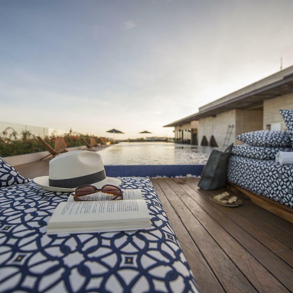 The Yucatan Playa Del Carmen, Tapestry Collection By Hilton (Adults Only) Hotel Exterior photo
